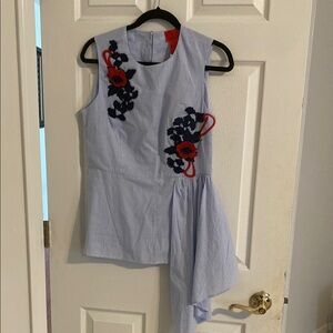 CHRISTINA SIze M. Never worn